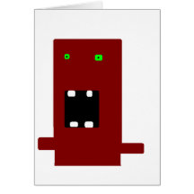 mad monster #2 card