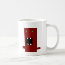 mad monster #2 coffee mugs