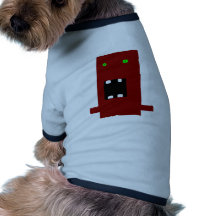 mad monster #2 dog t-shirt