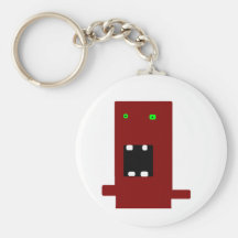 mad monster #2 keychains