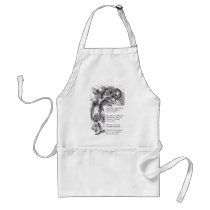 Mad People aprons