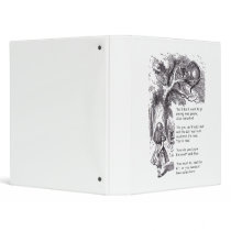 Mad People binders