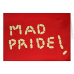 Mad Pride! Cards