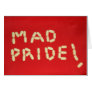 Mad Pride! Cards