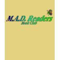 MAD Readers t-shirt