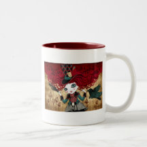 Mad Riddle Mug