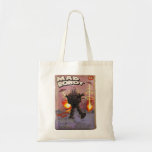 Mad Robot Pulp Cover Bag