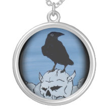 mad robot's nevermore pendant