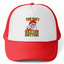 Mad Santa Hat