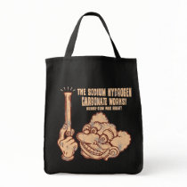 Mad Science Canvas Bags