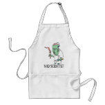Mad Scientist Apron