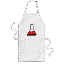 Mad Scientist Apron
