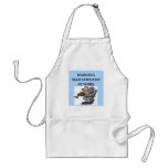 MAD scientist Aprons