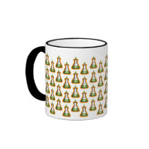 Mad Scientist Beakers Mugs
