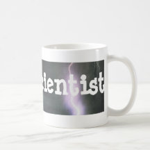 mad scientist coffee mug