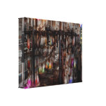 Mad Scientist - Essence of life machine Stretched Canvas Prints