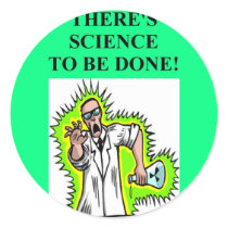 mad scientist joke