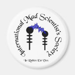 Mad Scientist Magnet