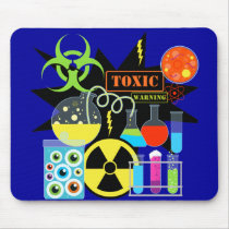 Mad  Scientist mousepads
