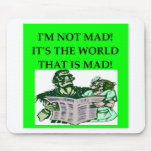 MAD scientist