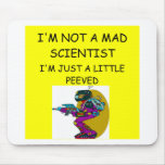 mad scientist