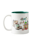 Mad Scientist Mugs