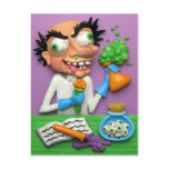 Mad Scientist