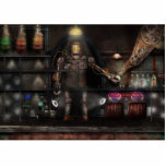 Mad Scientist - The Enforcer Photo Sculptures