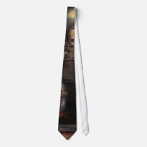Mad Scientist - The Enforcer Neckwear