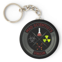 Mad Scientist Union Logo