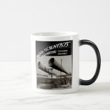 Mad Scientists International-Hearing Aid Coffee Mugs