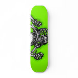Mad Skeleton 3 Skateboard Decks