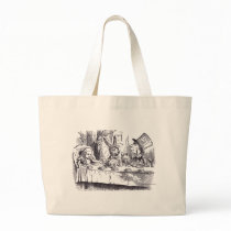 Mad Tea Party bags