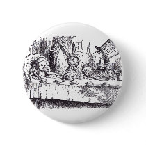 Mad Tea Party buttons