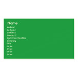 Madagascar - Business Business Card Templates