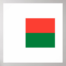 Madagascar Print
