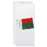 madagascar custom rack cards