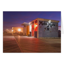 Madam Marie Asbury Park Greeting Card