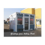 Madam Marie Psychic Readings - Asbury Park NJ postcards