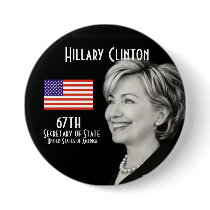 Madam Secretary (Round) Pins