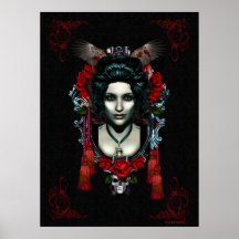 Madam Vampyre Posters