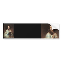 Madame Barbe de Rimsky-Korsakov Bumper Sticker