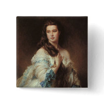 Madame Barbe de Rimsky-Korsakov Buttons