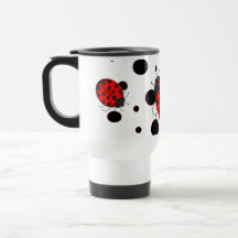 Madame Bug Travel Mug