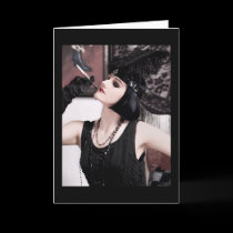 Madame - Card (Customize)