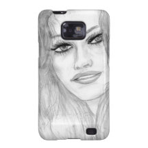 Madame chanceuse coques samsung galaxy s2