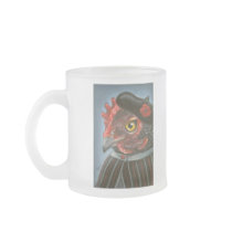 Madame Coco Coffee Mug