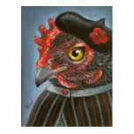 Madame Coco Post Card