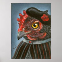 Madame Coco Print
