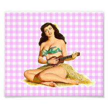 Madame de pin-up vintage photographies